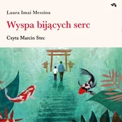 Audiobooki - literatura piękna - Wyspa bijących serc - miniaturka - grafika 1