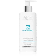 Toniki i hydrolaty do twarzy - Apis ACTIVESHOP HOME Hydro Balance tonik nawilżający z algami morskimi 300ml - miniaturka - grafika 1
