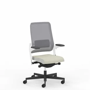Fotel biurowy, krzesło biurowe Fotel biurowy Nowy Styl XILIUM SWIVEL CHAIR MESH  - Fotele i krzesła biurowe - miniaturka - grafika 1