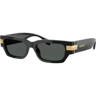 Okulary przeciwsłoneczne - Versace Okulary przeciwsłoneczne - miniaturka - grafika 1