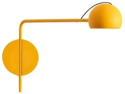 Artemide - IXA Lampa Ścienna Yellow Artemide - Lampy ścienne - miniaturka - grafika 1