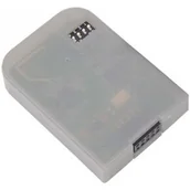 Inne akcesoria studyjne - Fomei Odbiornik radiowy do wyzwalania lamp RF 2,4 GHz/16 kanałów - miniaturka - grafika 1