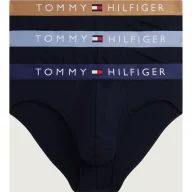 Majtki męskie - Tommy Hilfiger Slipy 3-pack - miniaturka - grafika 1