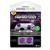Akcesoria do Playstation - Nakładki na analogi KONTROLFREEK Frenzy do padów Xbox X/S / One - miniaturka - grafika 1