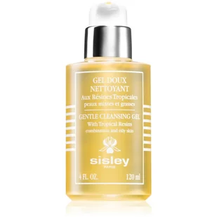 Sisley Gentle Cleansing Gel With Tropical Resins 120ml W Żel do mycia twarzy 66176 - Żele do mycia twarzy - miniaturka - grafika 1