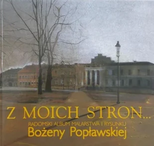 Z moich stron - Książki o kulturze i sztuce - miniaturka - grafika 1