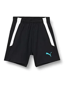 PUMA teamLIGA szorty treningowe 2 Jr (otwarte kieszenie) - Spodenki damskie - miniaturka - grafika 1