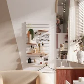 Wyposażenie pokoiku dziecięcego - Płyta dekoracyjna prostokątna ścienna Match 4 kolory - miniaturka - grafika 1