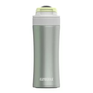 Kambukka Kubek Kambukka Lagoon Insulated 400 ml Zielony - Kubki termiczne - miniaturka - grafika 1