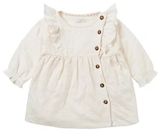 Sukienki - Noppies Baby Girls Dress Noble Long Sleeve Sukienka do gry dla dzieci, Krysztyn - N021, 92 - grafika 1