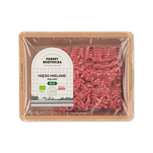 Mięso mielone wołowe BIO - Mięso świeże i mrożone - miniaturka - grafika 1