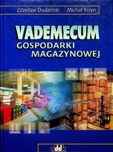 Vademecum organizacji gospodarki magazynowej - Biznes - miniaturka - grafika 1