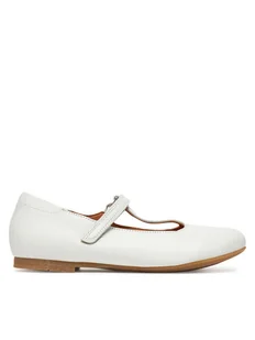 Froddo Baleriny G3140183-2 D Biały - Buty dla chłopców - miniaturka - grafika 1