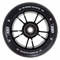Akcesoria do skatingu - Kółko do hulajnogi wyczynowej Blunt 10 Spokes 100mm - miniaturka - grafika 1