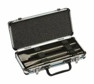 Wiertła - MAKITA ZESTAW AKCESORIÓW SDS-PLUS 5szt. - miniaturka - grafika 1