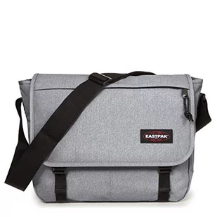 EASTPAK Eastpak Delegate+ torba na ramię Delegate +, kolor: szary - Torby męskie - miniaturka - grafika 1