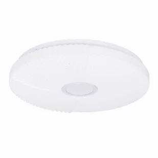 SUNNY LAMPA SUFITOWA PLAFON 24W LED 38CM BIAŁY 4000K - Lampy sufitowe - miniaturka - grafika 1