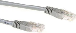 Kabel sieciowy ACT UTP CAT6A 20m 20m Cat6a U/UTP (UTP) szary (IB3420) - Kable miedziane - miniaturka - grafika 1