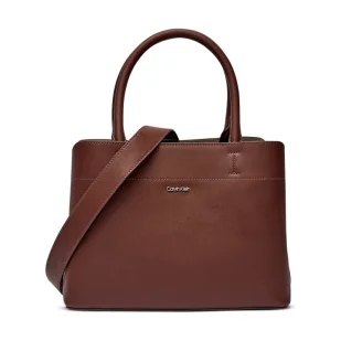 Calvin Klein Kuferek Saffiano - Torebki damskie - miniaturka - grafika 1