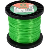 Akcesoria do elektronarzędzi - Flo Żyłka tnąca 89441, 2 mm - miniaturka - grafika 1