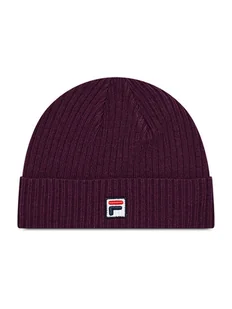 Fila Czapka Fisherman Beanie F-Box 686033 Fioletowy - Czapki damskie - miniaturka - grafika 1