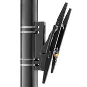 Uchwyty do telewizora - Hagor PLW uchwyt uchylny dla dostosowania do kolumn - miniaturka - grafika 1