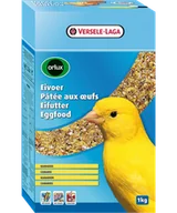 Karma dla ptaków - VERSELE-LAGA Orlux Eggfood Canaries Yellow - pokarm jajeczny dla żółtych kanarków - miniaturka - grafika 1