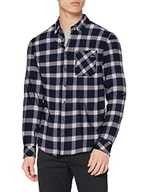 Koszule męskie - Blend Męska koszula rekreacyjna Slim Fit - miniaturka - grafika 1