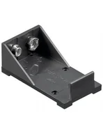 Baterie i akcesoria - Wentronic Uchwyt na baterie, 1 X 9 V Block O loetanschluss - miniaturka - grafika 1