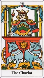 Marseille Convos Tarot - Wróżbiarstwo i radiestezja - miniaturka - grafika 3