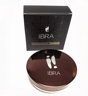 Ibra IBRA - GLOW TRANSPARENT POWDER - Rozświetlający puder transparentny - NR 03 - 12 g - Pudry do twarzy - miniaturka - grafika 1