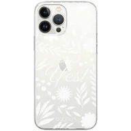 Etui i futerały do telefonów - Etui do Apple IPHONE 11 PRO I said Yes! 002 Babaco Nadruk częściowy Przeźroczysty - miniaturka - grafika 1