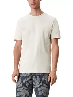 Koszulki męskie - S.Oliver Koszulka w kolorze białym - grafika 1