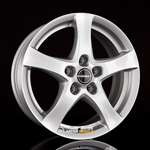 BORBET 65x16 5x1143 F ET50 KS