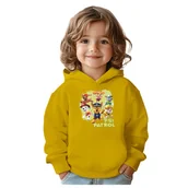 Bluzy dla dziewczynek - BLUZA DZIECIĘCA PSI PATROL 128-134 CHŁOPIĘCA DZIEWCZĘCA PREZENT - miniaturka - grafika 1