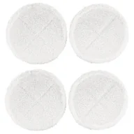 Akcesoria do odkurzaczy - Bissell Nakładki do mopa BISSELL SpinWave Pads 4x - miniaturka - grafika 1