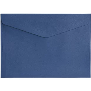 Koperta C5 Pearl granatowy (10szt.) 280655 Galeria Papieru - Akcesoria do pakowania - miniaturka - grafika 1