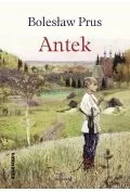 Lektury szkoła podstawowa - antek - miniaturka - grafika 1