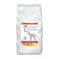 Sucha karma dla psów - NATURAL TRAIL Dog GF LARGE Turkey Sweet Potato & Cranberry 12kg - miniaturka - grafika 1