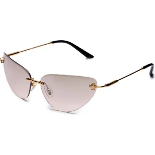 Versace Okulary przeciwsłoneczne - Okulary przeciwsłoneczne - miniaturka - grafika 1