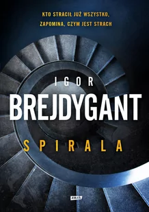 Spirala - E-booki - kryminał i sensacja - miniaturka - grafika 1