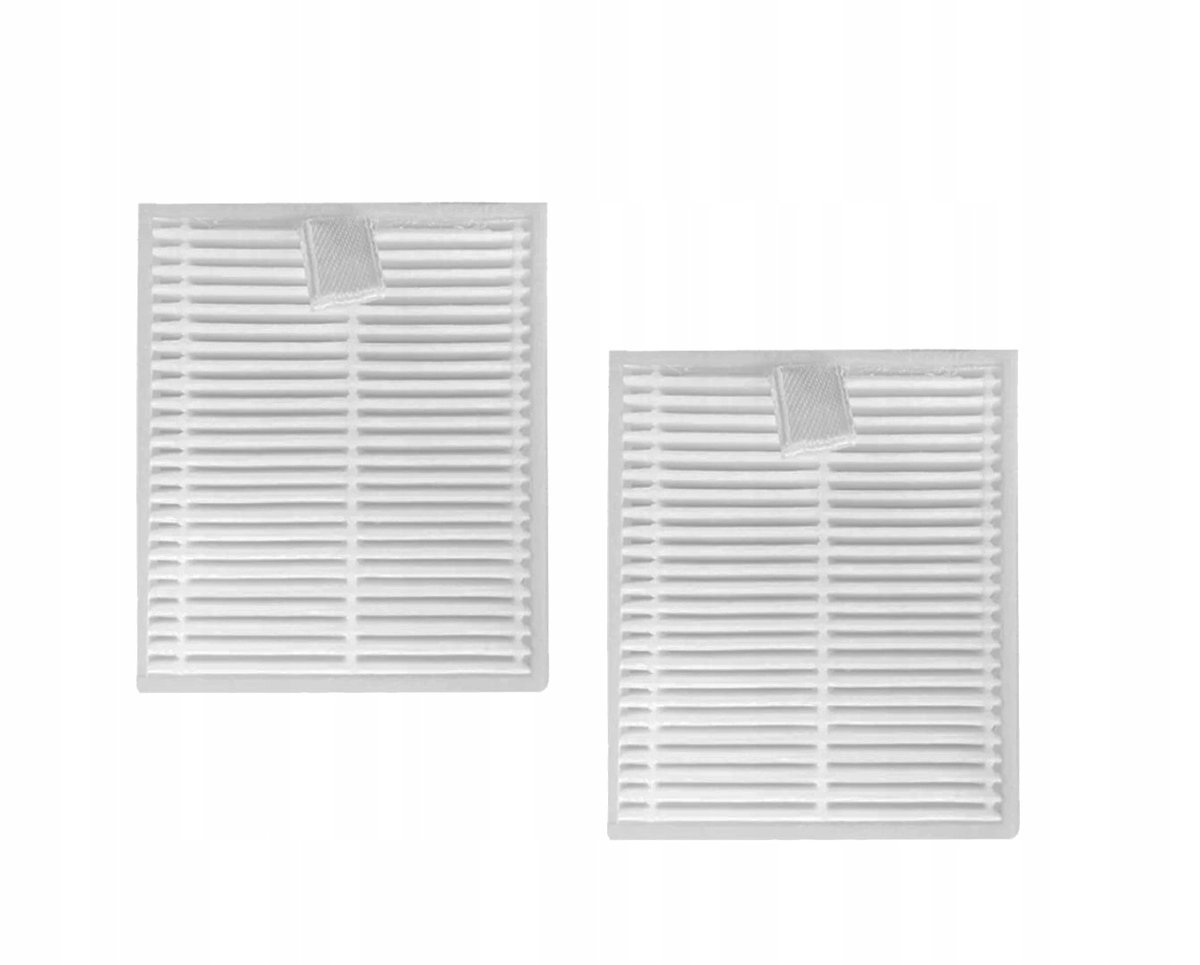 2x Filtr do Xiaomi Robot Vacuum E10, Xiaomi Robot Vacuum E12, HEPA