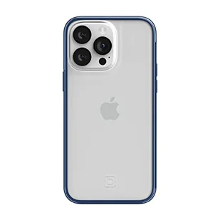 Incipio Etui na telefon Organicore Clear, 100% certyfikowane, kompostowalne z ochroną przed upadkiem 4,3 m - błękitny (IPH-2047-OBLUC) - Etui i futerały do telefonów - miniaturka - grafika 1