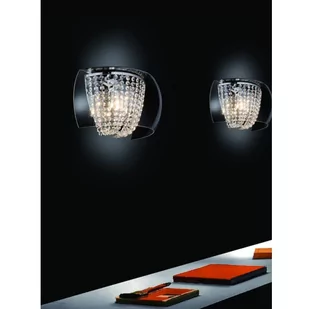 Orlicki Design Lampa ścienna LEXUS PARETE CLARO G4/4X20W SPRAWDŹ RABATY 5-10-15-20 % w koszyku Lexus parete claro/K2020/40 - Lampy ścienne - miniaturka - grafika 1
