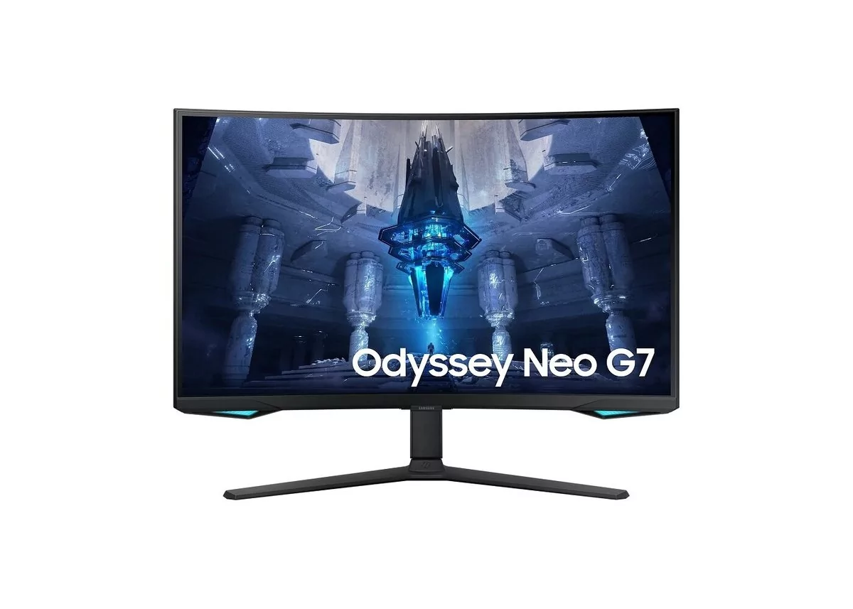 Samsung Odyssey G7 Neo LS32BG750NPXEN Czarny