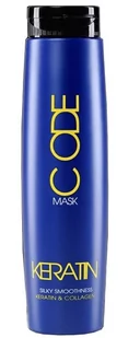 Stapiz Stapiz Keratin Code maska do włosów 250ml 9027 - Maski do włosów - miniaturka - grafika 1