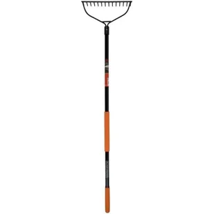 Grabie BLACK&DECKER 234465 uniwersalne - Grabie i motyki - miniaturka - grafika 1