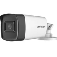 Kamery do monitoringu - Hikvision DS-2CE17H0T-IT3E(2.8mm)(C) Kula (kształt) Kamera bezpieczeństwa CCTV Wewnętrz i na wolnym powietrzu 2560 x 1944 px Ściana - miniaturka - grafika 1