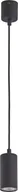 Lampy sufitowe - TK Lighting Lampa wisząca LOGAN BLACK 4428 4428 - miniaturka - grafika 1