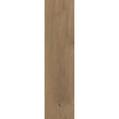 Płytki ceramiczne - Gres szkliwiony Sigurd wood brown 15,5 x 62 cm - miniaturka - grafika 1
